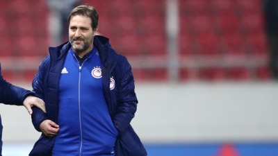 Μαρτίνς: «Υποφέραμε στο δεύτερο μέρος, κάναμε την ΑΕΚ επικίνδυνη»