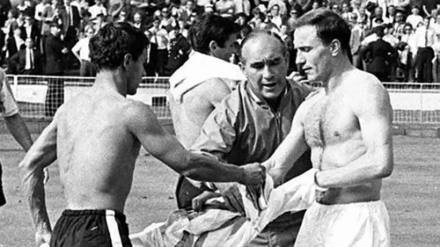 Απεβίωσε ο παγκόσμιος πρωταθλητής με την Αγγλία, Τζορτζ Κοέν