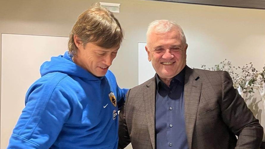 ΑΕΚ: Ο Μελισσανίδης που έψαχνε καιρό έναν… Αλμέιδα και η ποδοσφαιρική κανονικότητα του αύριο