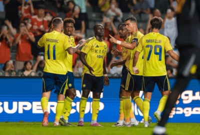 Πήρε το πρώτο ντέρμπι της σεζόν η Αλ Νασρ του Ρονάλντο