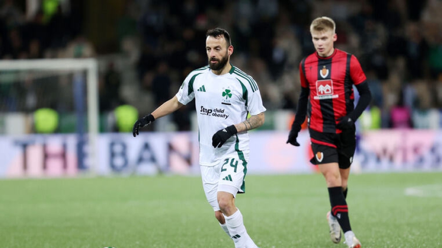 Εκνευρισμός στο ΟΑΚΑ, φωνές και αποδοκιμασίες από τον κόσμο του Παναθηναϊκού, στο ημίχρονο με τη Βίκινγκουρ!