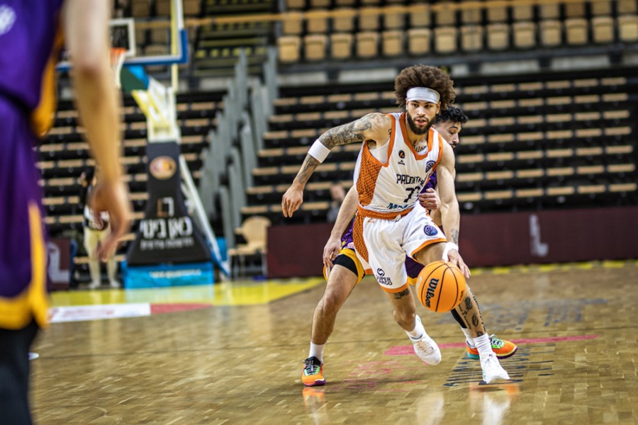 Χάποελ Χολόν – Προμηθέας 65-74: Κάουαν και Χέιλ τον οδηγούν ένα βήμα πιο κοντά στην πρόκριση! (video)