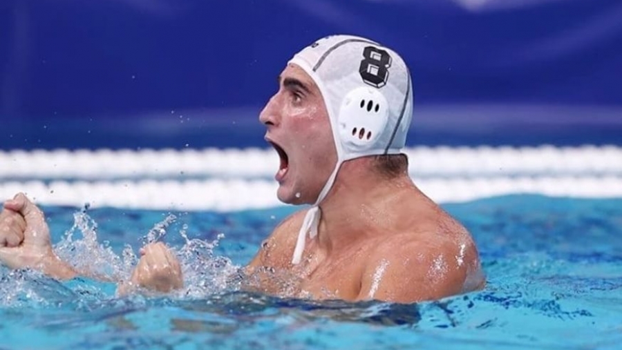 Στέλιος Αργυρόπουλος: Έπεσε θύμα κλοπής - έσωσε μόνο το ασημένιο του μετάλλιο!