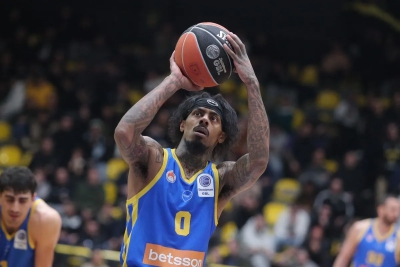 Πτήση τετράδας στο Μαρούσι: Ανωτερότητα για Περιστέρι και διπλό με 84-61!