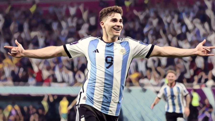 Premier League και Μουντιάλ: Οι 25 που σκόραραν, ο «κορυφαίος» Άλβαρες και η… κυριαρχία των Σίτι και Τσέλσι!