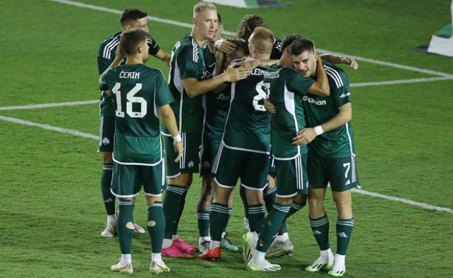 Μαρσέιγ - Παναθηναϊκός: Με πίστη στο πλάνο και συνταγή... Λεωφόρου!