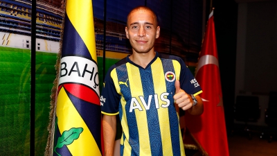 Στη Φενέρμπαχτσε ο Εμρέ Μορ