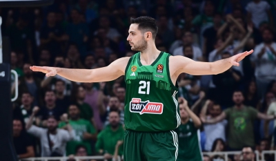 Το «κρυφό όπλο» του Παναθηναϊκού για το Final 4: Ο Παπαπέτρου έλυσε το πρόβλημα... Κόλσον και έδειξε τον δρόμο! (video)