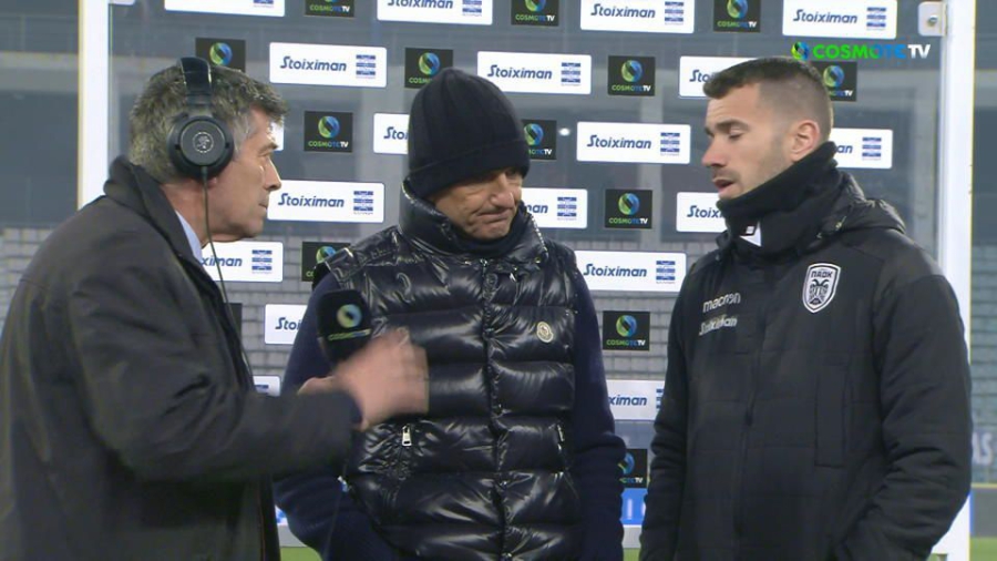 Λουτσέσκου: «Αν με νευριάζετε θα σας στέλνω για ύπνο» (video)