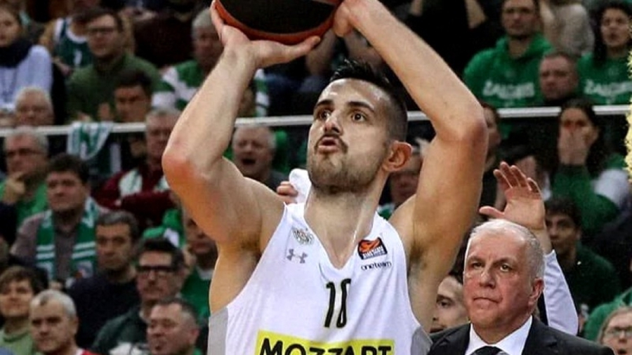 EuroLeague Round 23: «Πριγκίππισα» η Ρεάλ στο Μονακό - Άργησε αλλά εμφανίστηκε ο εντυπωσιακός Παπαπέτρου! (video)