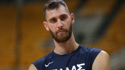 Εθνική Ελλάδας: 50-50% να προλάβει την πρεμιέρα του Ευρωμπάσκετ ο Παπαγιάννης!