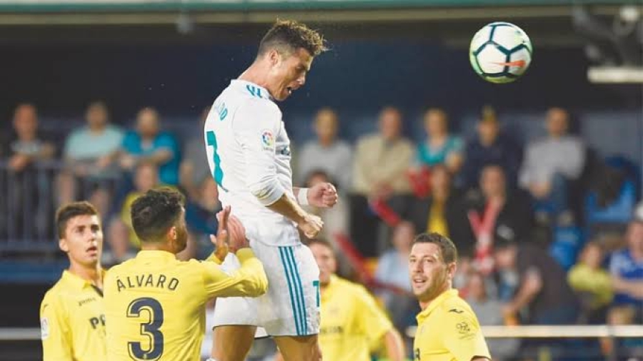 Το τελευταίο γκολ του Κριστιάνο Ρονάλντο με τη Ρεάλ Μαδρίτης, ήρθε μέσω... Μαρσέλο (video)