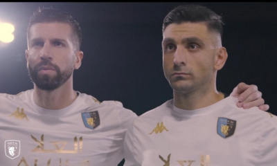 Εντυπωσιακό γκολ του Κουλούρη με την Αλ Ούλα - Πρώτο δείγμα… φωτιά! (video)