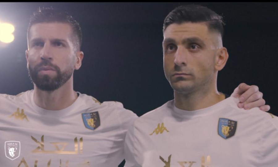 Εντυπωσιακό γκολ του Κουλούρη με την Αλ Ούλα - Πρώτο δείγμα… φωτιά! (video)