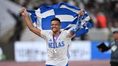 Καραλής: «Θέλω να είμαι πρώτος και να κάνω κι εγώ ρεκόρ!»