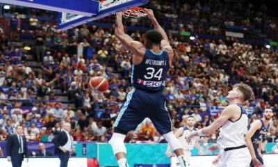 EuroBasket 2022, LIVE: Εσθονία - Ελλάδα 69-90 (τελικό)