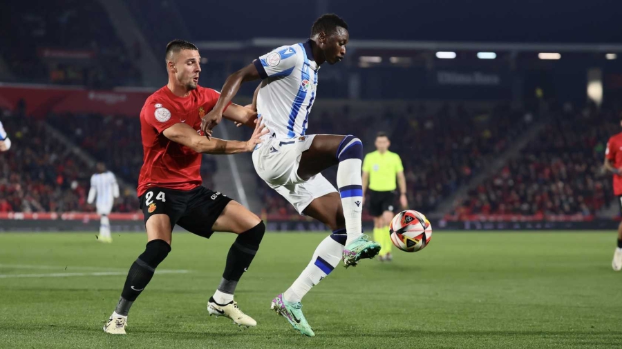 Μαγιόρκα – Ρεάλ Σοσιεδάδ 0-0: Τα βρήκαν... σκούρα οι Βάσκοι, ονειρεύονται τελικό οι «πειρατές»! (video)