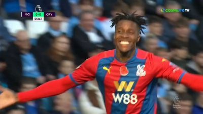 Μάντσεστερ Σίτι – Κρίσταλ Πάλας 0-1: «Παγώνει» το Έτιχαντ ο Ζαχά! (video)