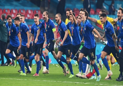EURO 2020: Η Ιταλία στην κορυφή της Ευρώπης «εκτοξεύοντας» την τηλεθέαση του ΑΝΤ1!