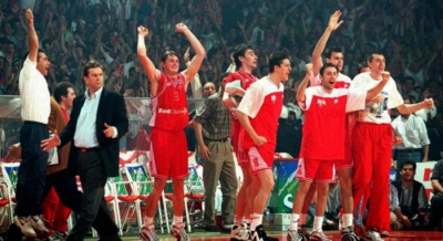 Ολυμπιακός - Παναθηναϊκός 73-38: Η αλησμόνητη 35άρα που κανένας «ερυθρόλευκος» δεν θέλει να ξεχάσει (video)