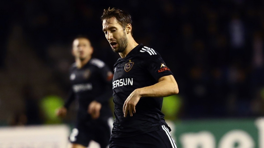 Ναντ – Καραμπάγκ 1-1: Ισοφάρισαν οι Αζέροι, με πέναλτι ο Όζομπιτς!