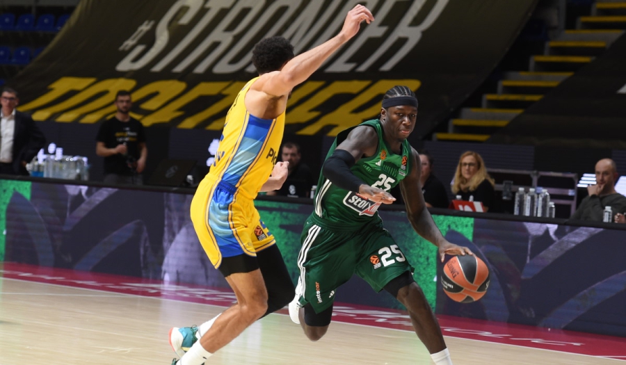 Μακριά από το σπίτι της, «διπρόσωπη» στο παρκέ, με τριάδα... φωτιά: Αυτήν τη Μακάμπι θα αντιμετωπίσει ο Παναθηναϊκός! (video)