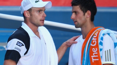 Ρόντικ για Τζόκοβιτς: «Πρώτα σου παίρνει τα πόδια και μετά τη ψυχή»