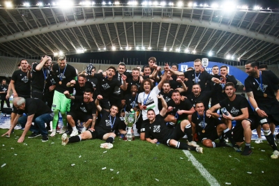 Η «χρυσή» 5ετία του ΠΑΟΚ ισοδυναμεί με την… ιστορία του! (video)