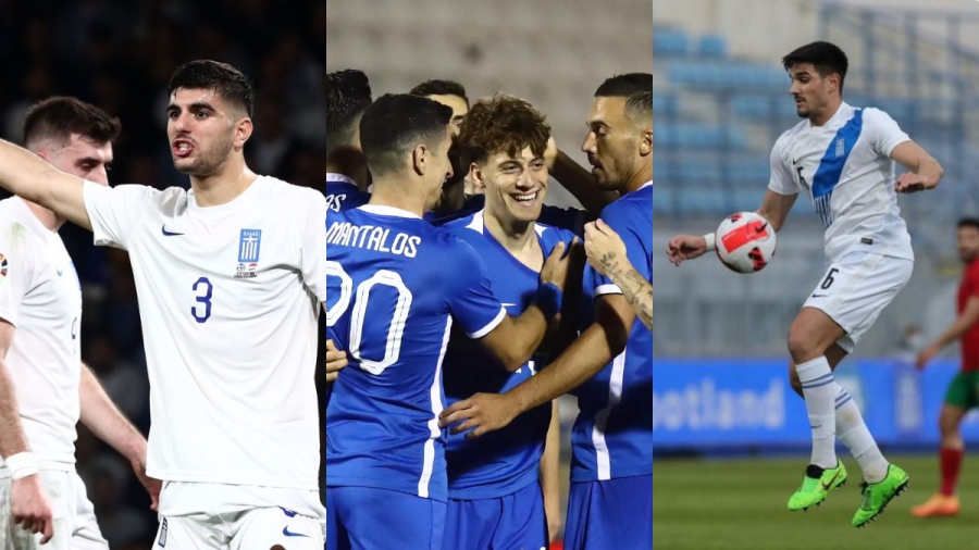 Το εγχείρημα του ΠΑΟΚ… πέτυχε: Από τον Κωνσταντέλια στον Κουλιεράκη και τον Τσιγγάρα, φορώντας τη γαλανόλευκη!