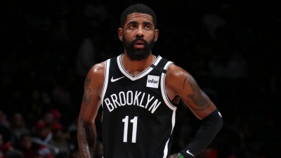 Οι Μπρούκλιν Νετς στέλνουν τον… αντιεμβολιαστή Ίρβινγκ σπίτι του!