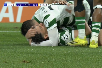 «Συνθετικό εσείς, μπαλάρα εμείς!»: Θρίαμβος και στους «8» η Σπόρτινγκ, στο καναβάτσο η Μπόντο!