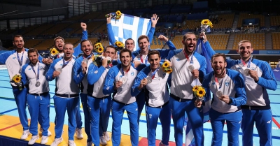 Βραβεία ΠΣΑΤ: Η Εθνική πόλο ανδρών η κορυφαία ομάδα! (video)