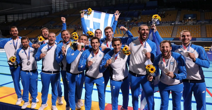 Βραβεία ΠΣΑΤ: Η Εθνική πόλο ανδρών η κορυφαία ομάδα! (video)