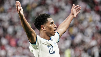 Εκτός Αγγλίας, αλλά πρώτο γκολ σε πρεμιέρα Μουντιάλ; Μόνο ο Μπέλιγχαμ!