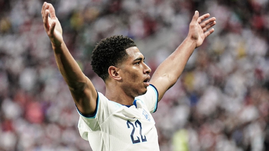 Εκτός Αγγλίας, αλλά πρώτο γκολ σε πρεμιέρα Μουντιάλ; Μόνο ο Μπέλιγχαμ!