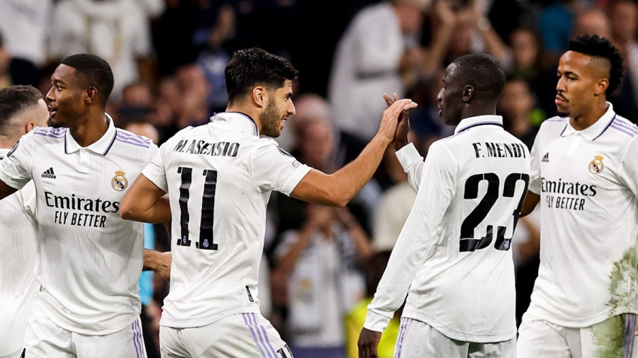 Champions League, 6ος όμιλος: Επιβεβαίωσαν ότι ήταν τα «αφεντικά» η Ρεάλ Μαδρίτης και η Λειψία! (video)