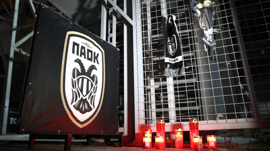 Ο ΠΑΟΚ δημιούργησε γραμμή τηλεφωνικής υποστήριξης των οικογενειών με ανθρώπους στο δυστύχημα