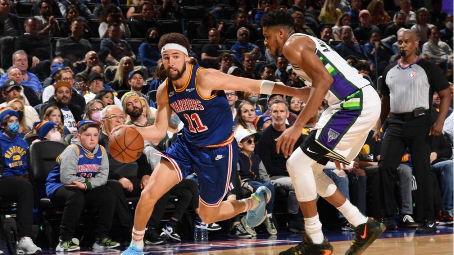 Eκθείασε Τόμπσον ο Γιάννης: «Είχαμε ξεχάσει πόσο καλός είναι»