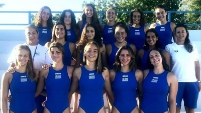 Ευρωπαϊκό Νεανίδων: Η «γαλανόλευκη» 15άδα που θα βρεθεί στο Σίμπενικ της Κροατίας