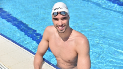 Κολύμβηση: Τέταρτος στον τελικό των 50μ. ύπτιο του Παγκοσμίου ο Χρήστου