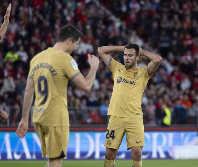 Αλμερία - Μπαρτσελόνα 1-0: Γκέλα για τους Καταλανούς και ανεκμετάλλευτο το... δώρο! (video)