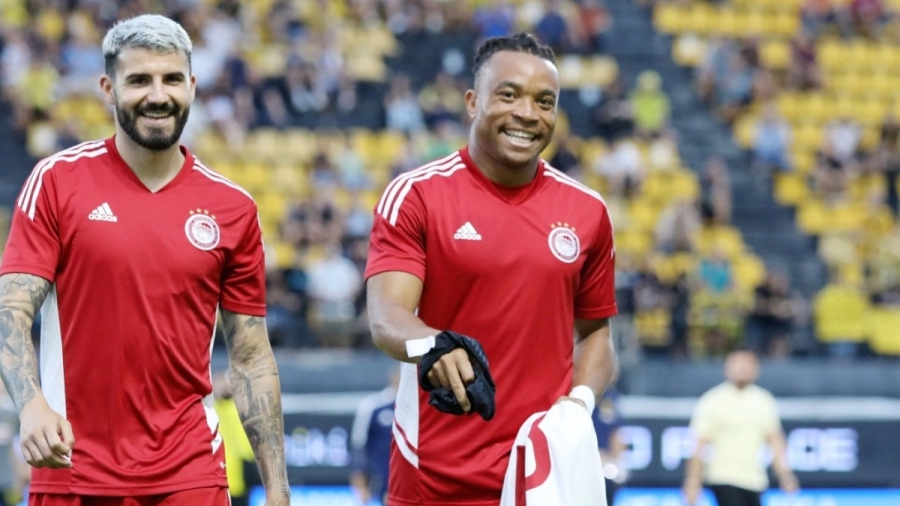 Ολυμπιακός: Αλλαγές στη λίστα για Μακάμπι – Μέσα Άβιλα και Κουντέ!