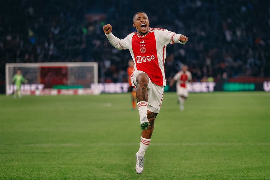 Τελικά, ήθελε τον... Φαν'τ Σχιπ: «Τρίποντο» για τον Άγιαξ μετά από 2.5 μήνες!