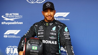 Formula 1: Αποκλείστηκε από τις κατατακτήριες δοκιμές ο Χάμιλτον