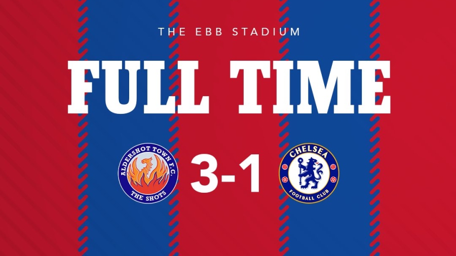 Η Όλντερσοτ… ειρωνεύτηκε την Τσέλσι και δεν θα ξεχάσει ποτέ εκείνο το φιλικό!