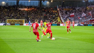 Ναντ – Φράιμπουργκ 0-4: 4Χ4 και εύκολη πρόκριση στην επόμενη φάση για τους Γερμανούς! (video)