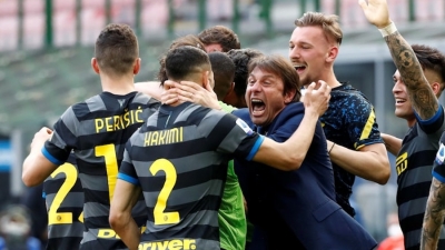 Το 19ο Scudetto της Ίντερ και η δικαίωση της λογικής στο πρόσωπο του Αντόνιο Κόντε