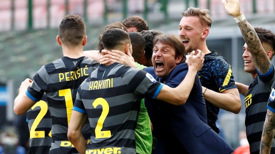 Το 19ο Scudetto της Ίντερ και η δικαίωση της λογικής στο πρόσωπο του Αντόνιο Κόντε