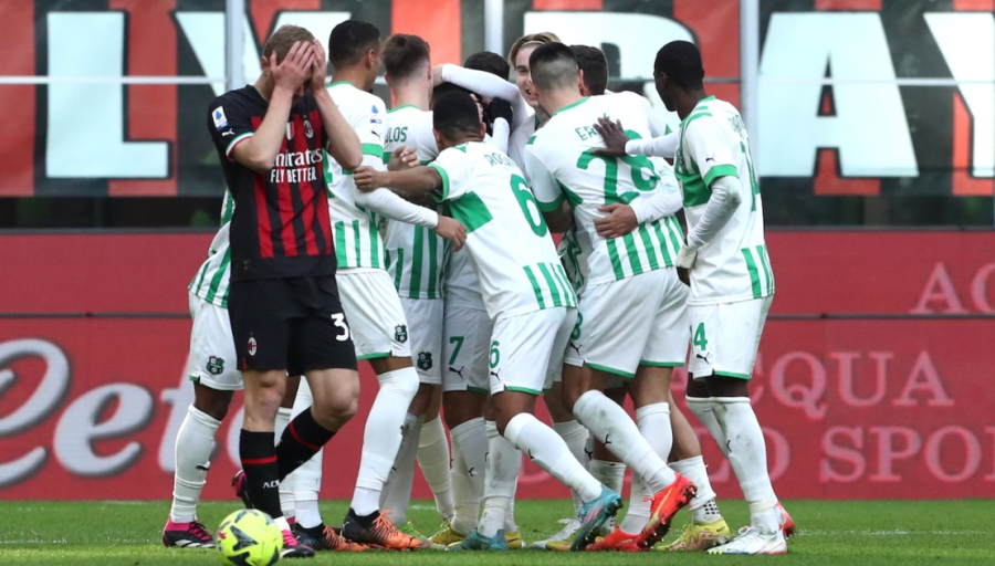 Μίλαν:  Όταν παίρνω φόρα, φόρα κατηφόρα