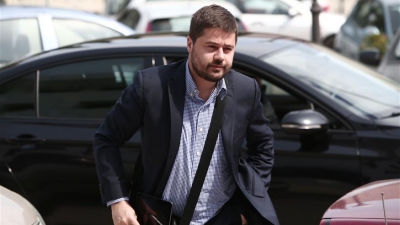 Γκαγκάτσης: «Εχθρός του ΠΑΟΚ ο Αυγενάκης»